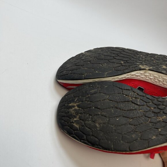 New Balance Fresh Foam Zante V2 Red Running Training Sneakers Men Sz 13 US - Picture 5 of 13